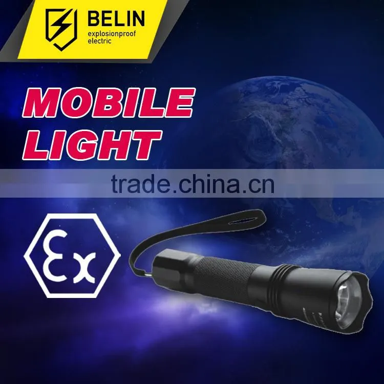 JW7622 Multifunction Patrol Flashlight
