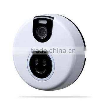 2015 newest best Selling smartbell wifi video door phone doorbell peehole camera intercom system