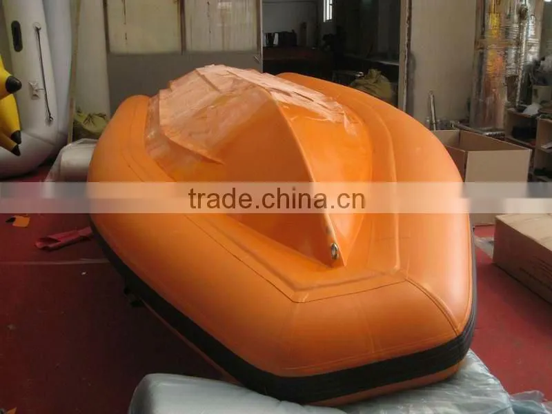 Rigid inflatable boat 19.0ft Boat chase boat