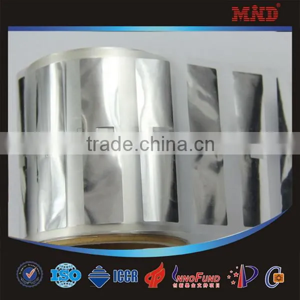 MDS41 uhf rfid inlay sheet for smart card