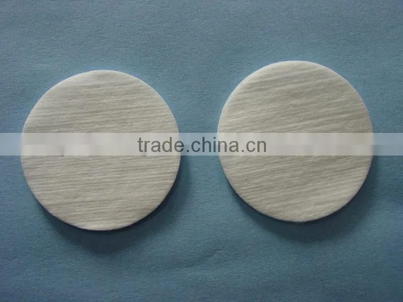 cotton pads