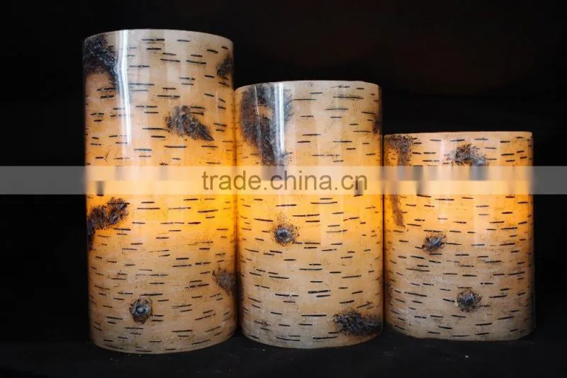 remote flameless led candles