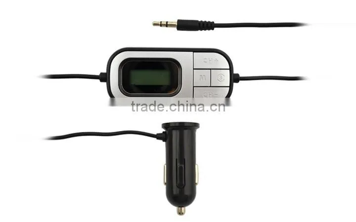 bluetooth fm transmitter in china factory