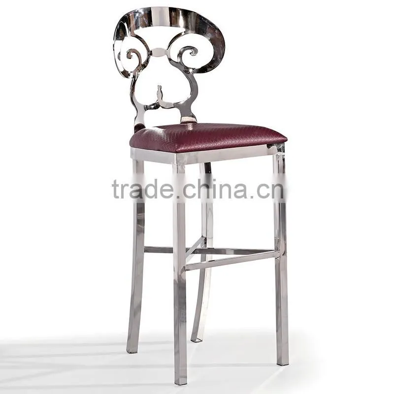 simple chair latest design bar stool high chair