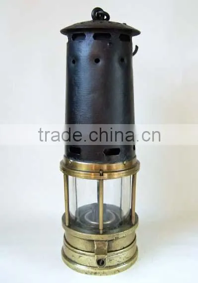 Brass Minar Lamp, Lantern
