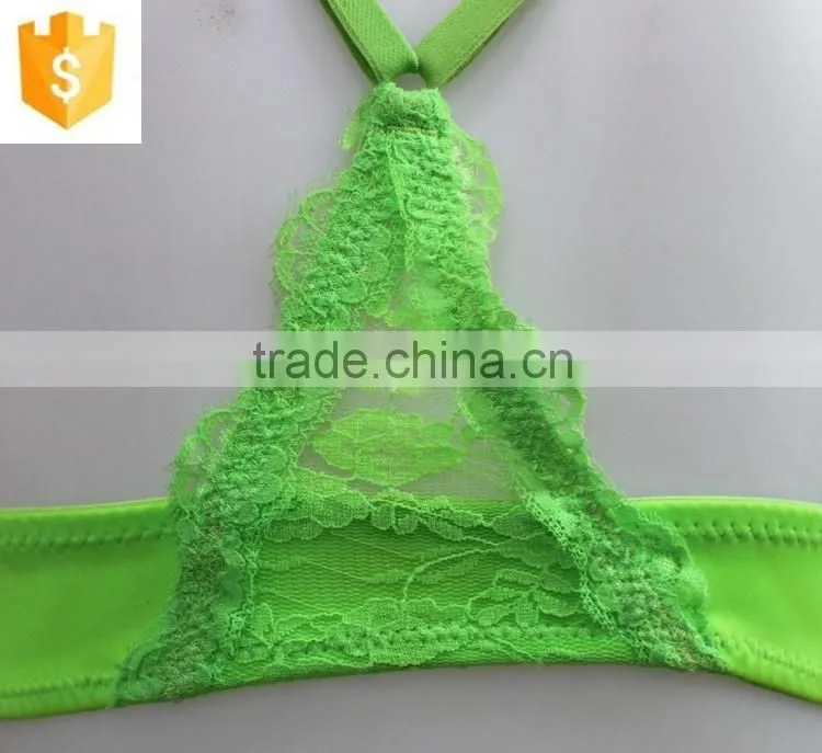 Front Closure New Arrival Mature High Quality Sexy Lace Wholesale Push Up Lingerie Bra Nighty