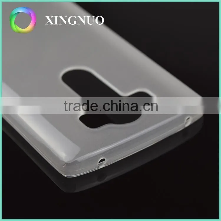 Mobile Phone Case New Products Clear Crystal Cover for LG G4 pro