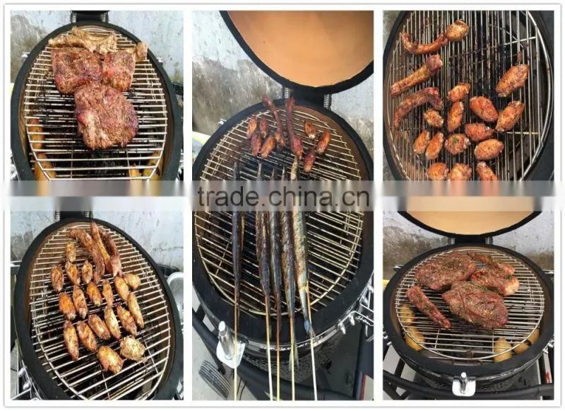 China ceramic PHAROS bbq
