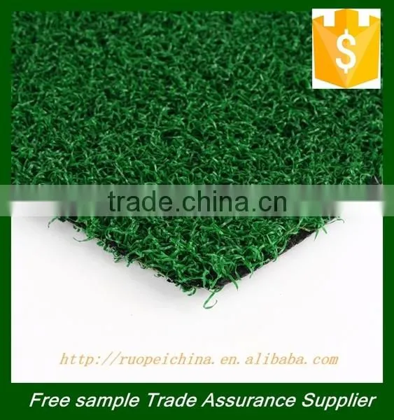High quality PA material Nylon artificial carpet grass for mini golf and landscaping