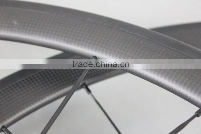 Fast delivery carbon bike wheels 38mm, carbon road bike wheels 38C A291SB-SL/482SB-11S-SL