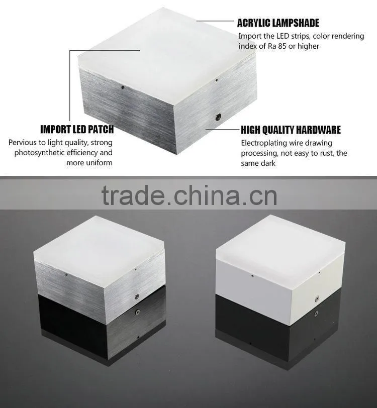 Modern house hot sale 110v ceiling led puck light
