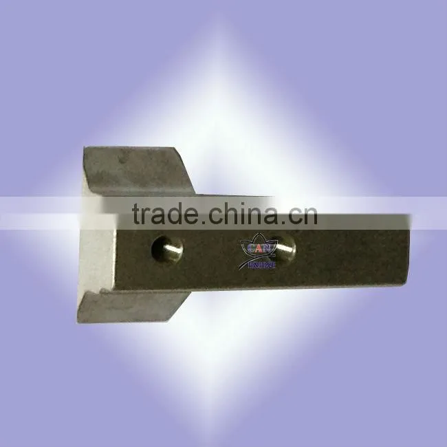 Sandcasting and Machining Cast Iron Garden Bench Part
