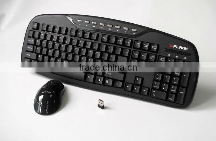 New Smart tv with wireless keyboard mouse combo