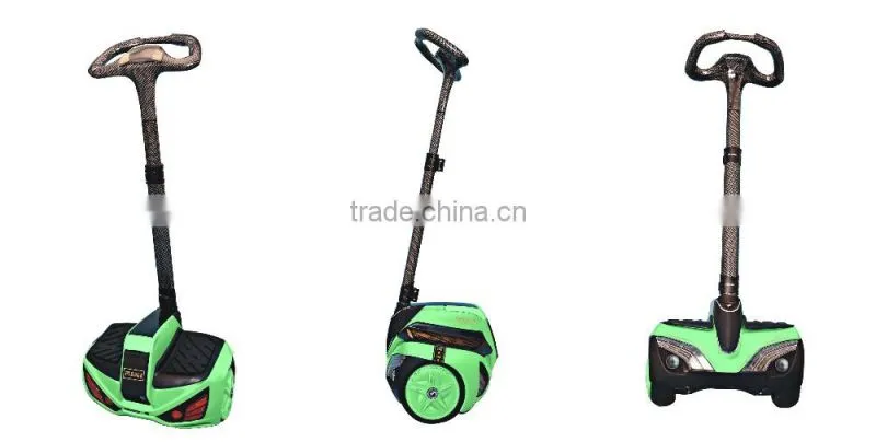 Factory Supplier 2 Wheels Stand up Balance Scooters Electric Scooters