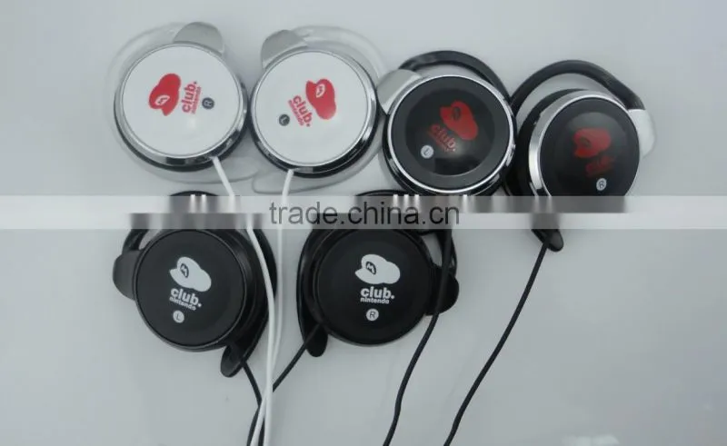 fashion earhook earphone