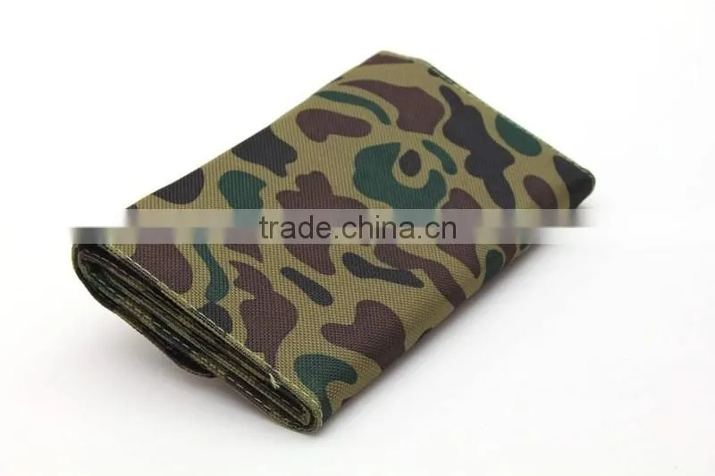 Foldable Flexibility solar power bank charger XHB-FE