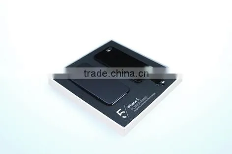magnetic adsorption combined mobile power bank for iPhone5 5S 5C 2800mah power bank oem