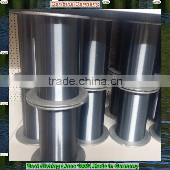 bulk German best mono fishing line made in Germany 0.10-0.60mm HYPERSTRONG