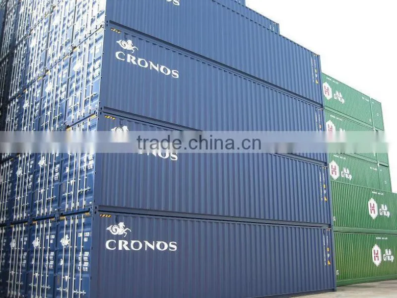 Fine Price 40HC Prebuilt Cheap Shipping Containers For Sale