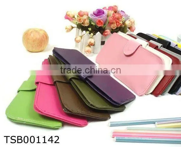 new arrival hot sale name card holder leather