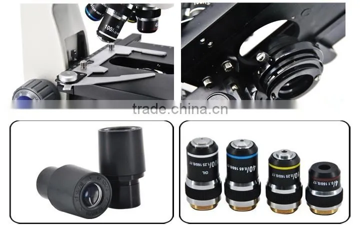 ZHONGXUN ZX-11701 Biological Microscope