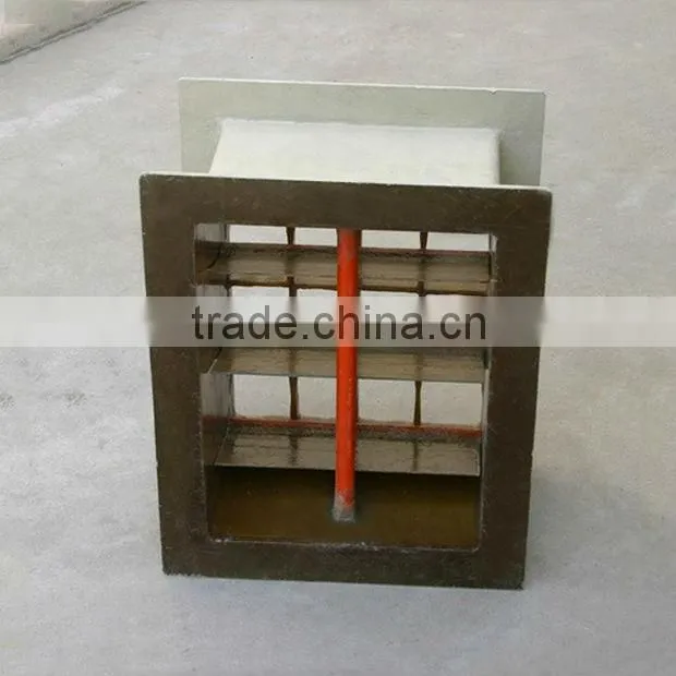 FRP Damper of Suzhou manufacturing