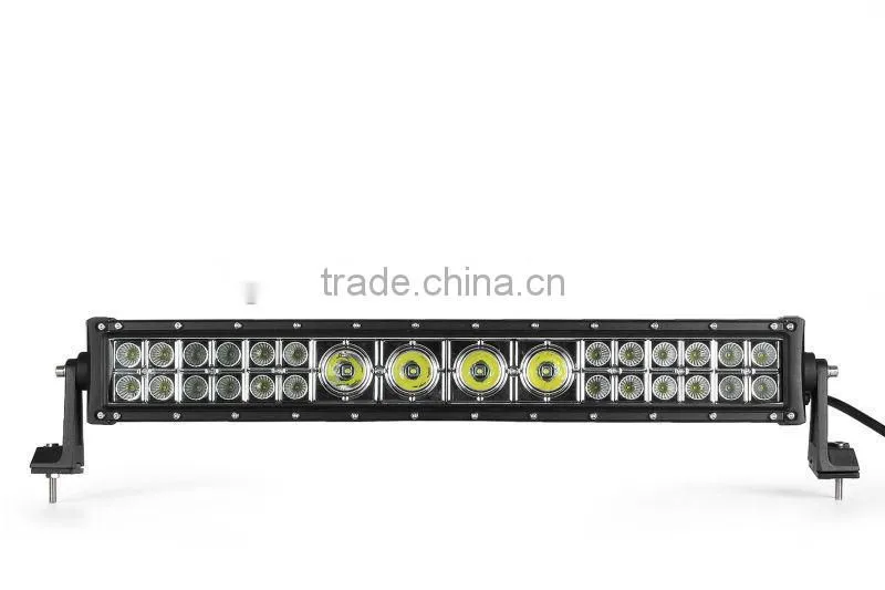 112W 10080LM 24.5 inch LED light bar for car