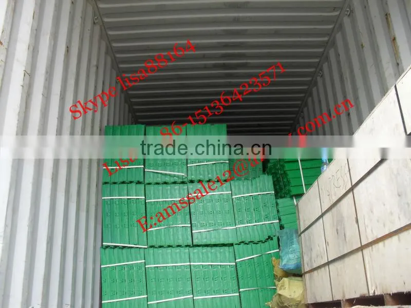 545*600mm animal plastic flooring