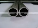 Cold drawn seamless steel ellipsoidal pipe