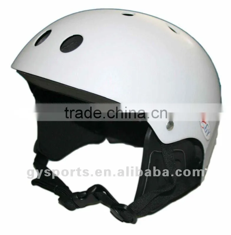 2015 fashion durable water Sports equipment Water Sports helmets made by ABS
