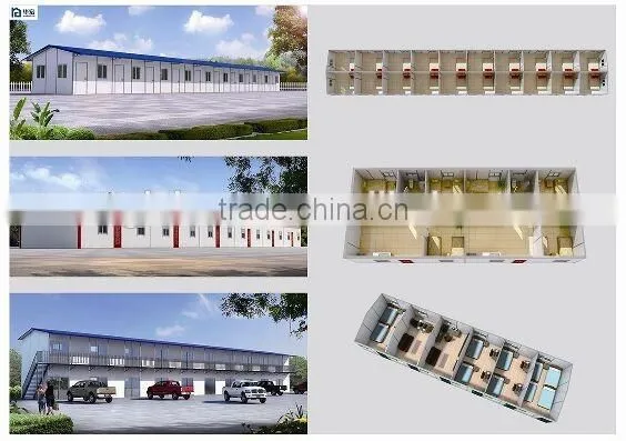 2016 Hot sale easy assembly movable prefabricated toliet/bathroom