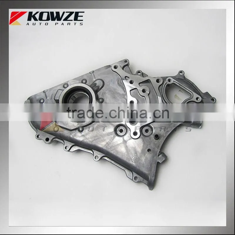 Oil Pump Front Cylinder Block Case Assembly for Nissan Ravara NS1415 YD25 2003-2007 15010-VK500