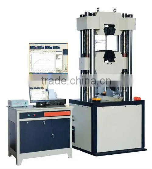 1000KN Computer Screen Display Hydraulic Universal Testing Machine ( Four Column Structure )