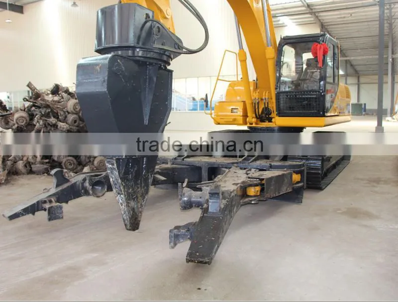 ELV (End of Life Vehicle) Dismantling Machine/ ELV Dismantle and recycling machinery