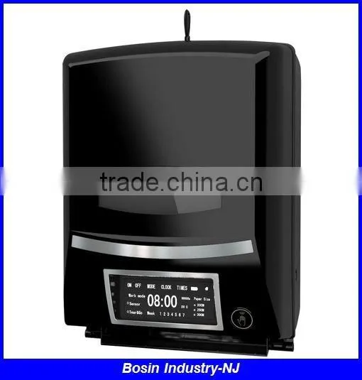 wholesale wall mounted jumbo roll automatic paper towel dispenser