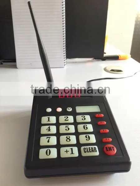 Wireless Calling System