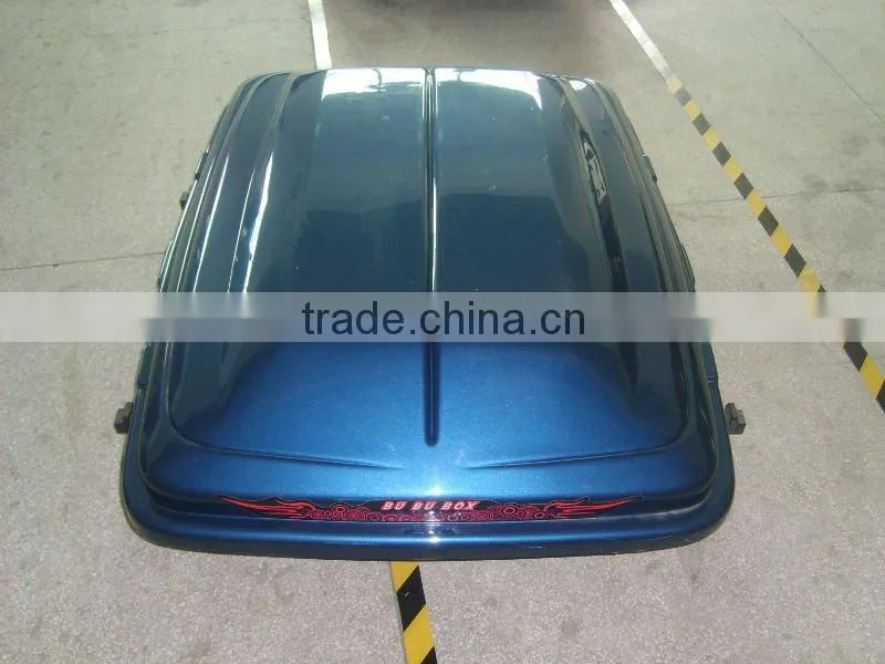 Clear blister PVC plastic package of vacuum thermoformed