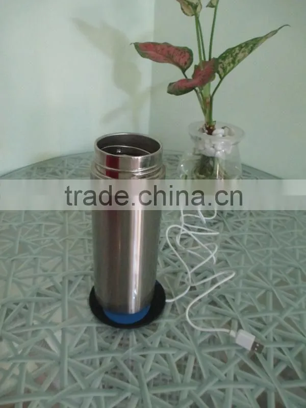 usb heated cup warmer