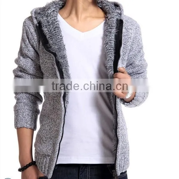 Stylish Dark Grey Coat