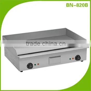 Commercial Quality Electric Burger Bacon Egg Fryer Grill Hotplate Griddle Sausage BBQ Toast