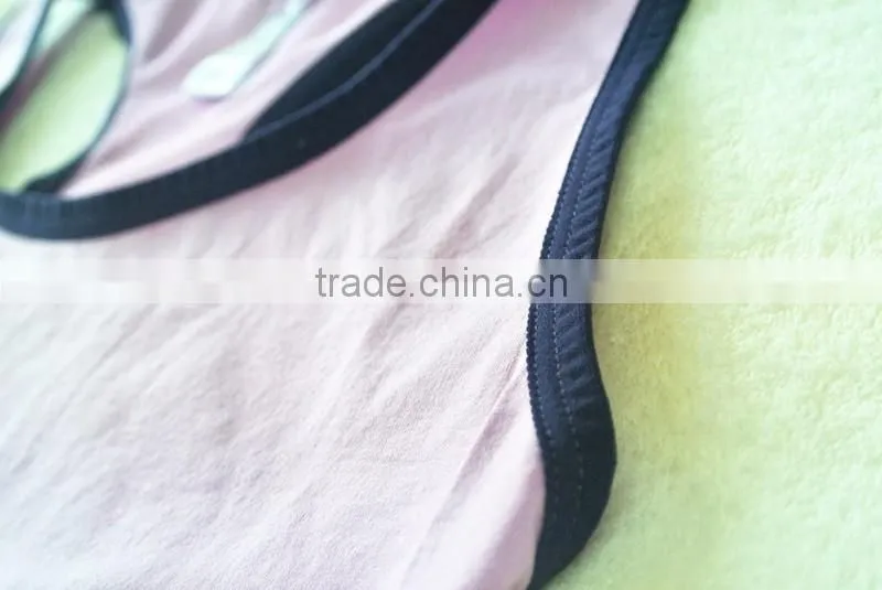 Wholesale Activewear Sexy Yoga Clothing Sport Women Workout Tank Top