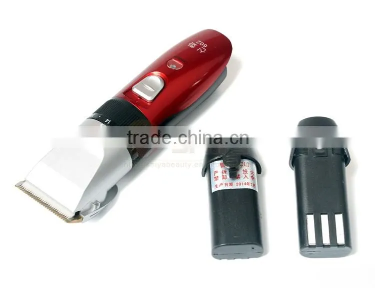 Hot Popular china Baby Rechargeable Price Razor Blade Sharpening Hair Cutting Battery Power Clipper Trimmer Shaver Manufacturer
