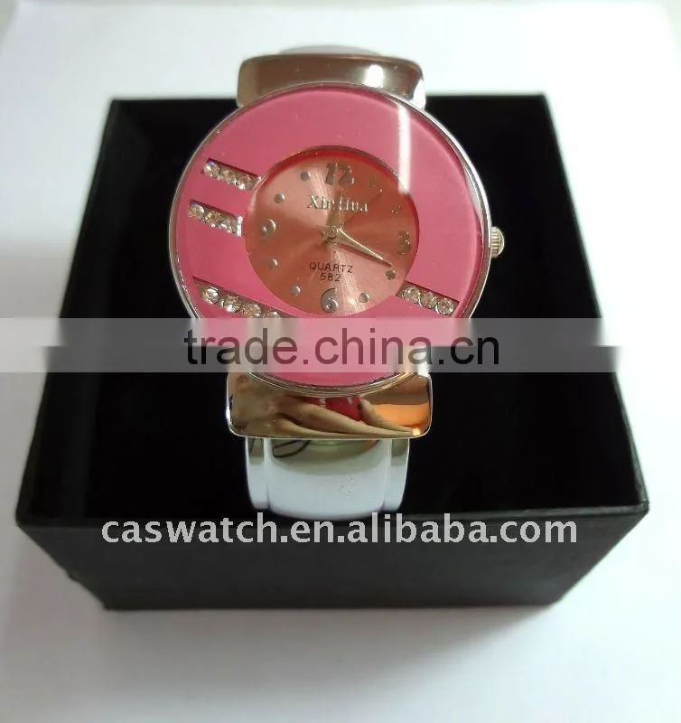 fashion bangle watch