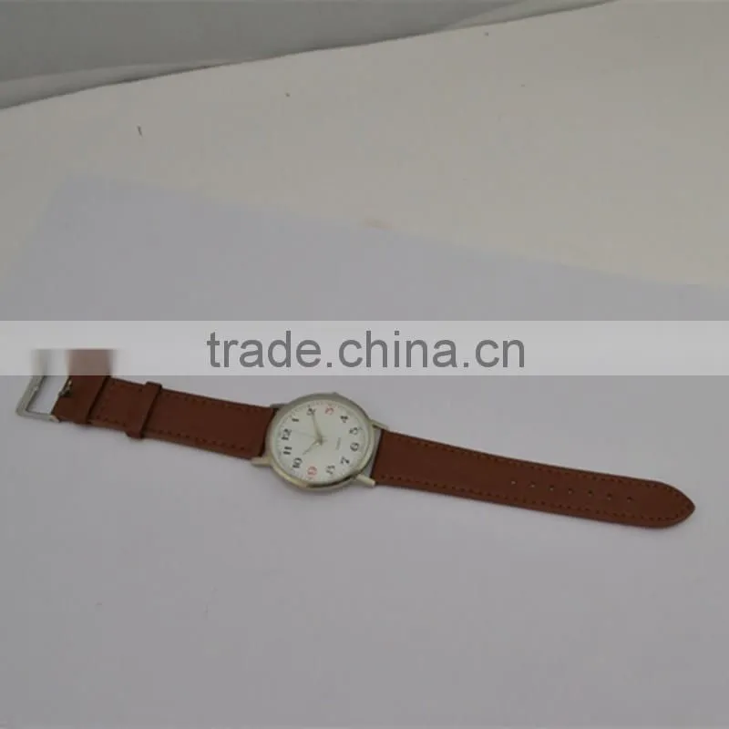 Hot-selling high quality DW style watch qurtz movt men watch