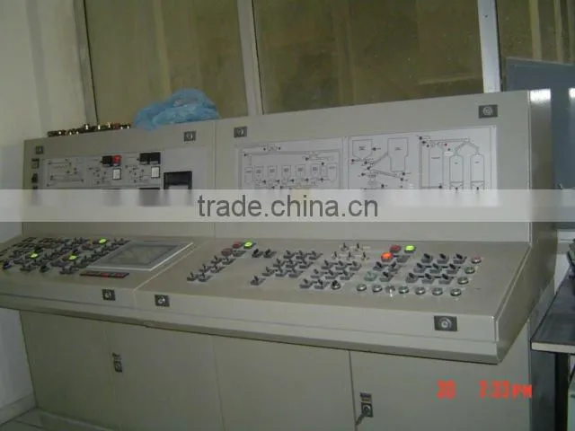 Desulfurized Gypsum Production Line