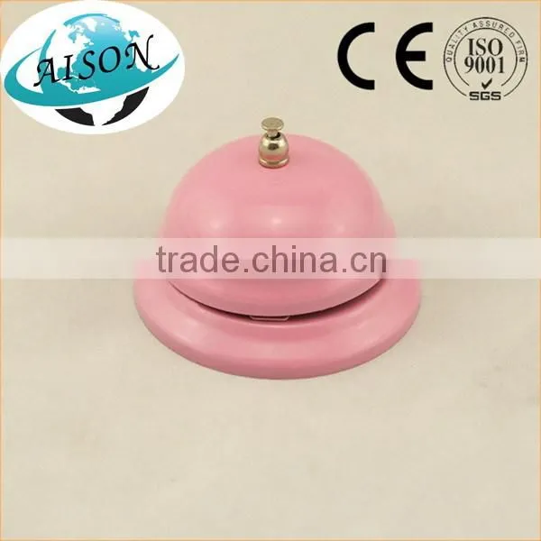 Cheap novelty most popular table alarm clock twin bell