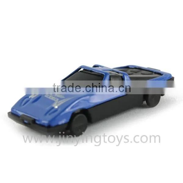 Hot sale free wheel small metal toy cars for kids