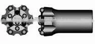 Rock drilling tools/Threaded Bits T38/R38