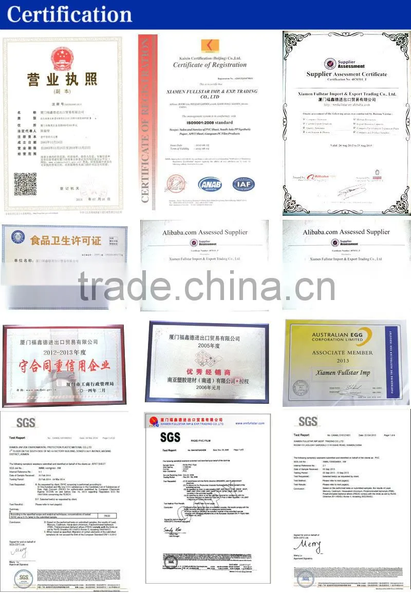 PP Sheet