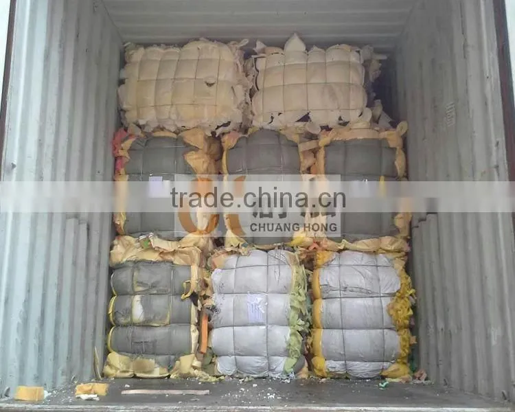Hot product waste recycling PU brassiere sponge scrap